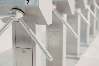 Portaria e Controle de Acesso