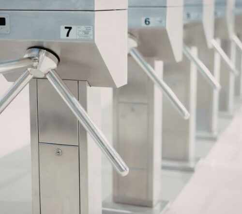 Portaria e Controle de Acesso