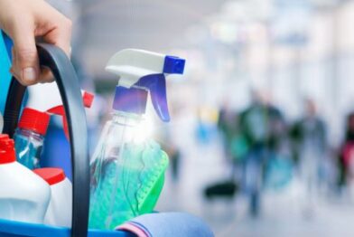 Limpeza e Conservação Predial