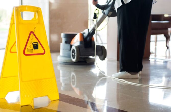 Conservadora de Limpeza em Contagem: O Guia para Terceirização de Serviços Essenciais