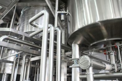 Limpeza Industrial em Contagem: Como Otimizar a Higienização da sua Fábrica